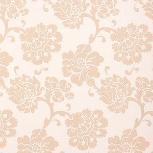 Schumacher - Albero Floreale Damask - Petal - 5003621 - Wallpaper
