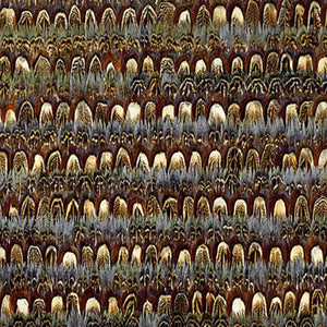 Schumacher - Montauk - Topaz - 5003850 - Wallpaper