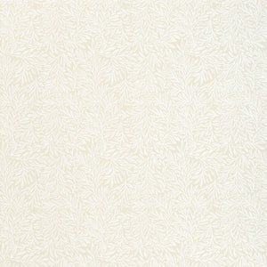 Schumacher - Willow Leaf - Flax - 5004130 - Wallpaper