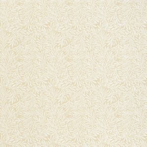 Schumacher - Willow Leaf - Sand - 5004131 - Wallpaper