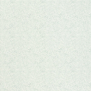 Schumacher - Willow Leaf - Celadon - 5004132 - Wallpaper