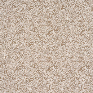 Schumacher - Willow Leaf - Mocha - 5004138 - Wallpaper