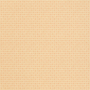 Schumacher - Prescott Diamond - Terra Cotta - 5004155 - Wallpaper