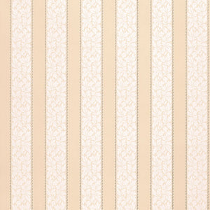 Schumacher - Wallis Stripe - Shell - 5004432 - Wallpaper