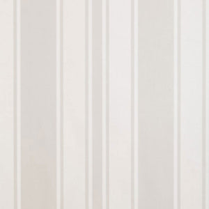 Schumacher - Morgan Stripe - Greige - 5004562 - Wallpaper