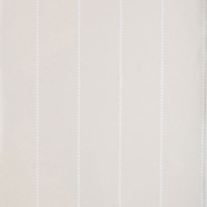 Schumacher - Gabrielle Stripe - Limestone - 5004670 - Wallpaper