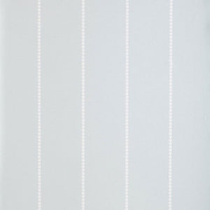 Schumacher - Gabrielle Stripe - Mineral - 5004673 - Wallpaper