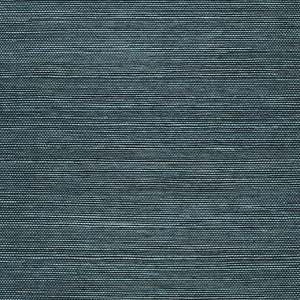 Schumacher - Haruki Sisal - Peacock - 5004712 - Wallpaper