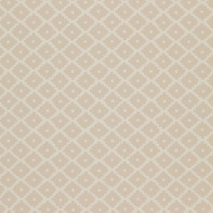 Schumacher - Ziggurat - Alabaster - 5004740 - Wallpaper