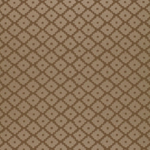 Schumacher - Ziggurat - Mink - 5004743 - Wallpaper