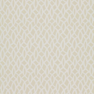 Schumacher - Chain Link - Bone - 5004750 - Wallpaper