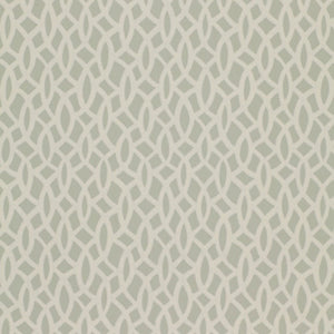 Schumacher - Chain Link - Mineral - 5004752 - Wallpaper