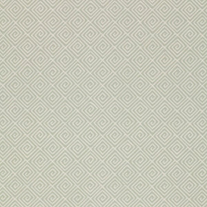 Schumacher - Greek Key - Mineral - 5004761 - Wallpaper