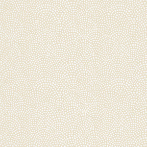 Schumacher - Mosaic - Bone - 5005041 - Wallpaper