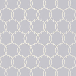 Schumacher - Tracery - Wisteria - 5005123 - Wallpaper