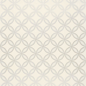 Schumacher - Spherica - Silver - 5005131 - Wallpaper