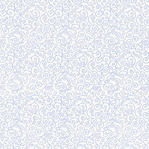 Schumacher - Sangar Scroll - Delft - 5005221 - Wallpaper