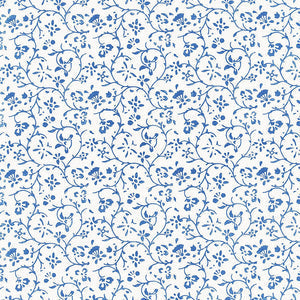 Schumacher - Kyara Vine - Delft - 5005261 - Wallpaper