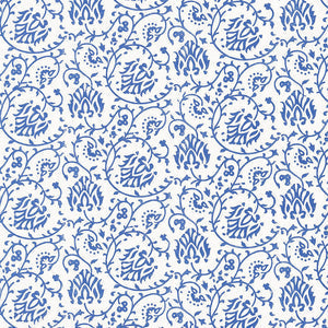 Schumacher - Sarana Vine - Delft - 5005271 - Wallpaper
