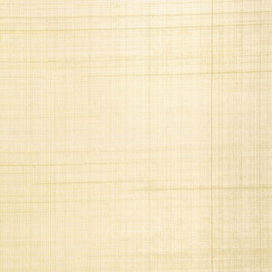 Schumacher - Brushed Plaid - White Gold - 5005780 - Wallpaper