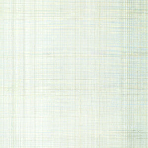 Schumacher - Brushed Plaid - Glacier - 5005781 - Wallpaper