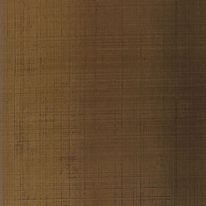 Schumacher - Brushed Plaid - Burnished Bronze - 5005785 - Wallpaper