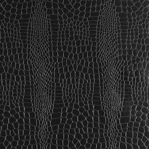 Schumacher - Crocodile - Jet - 5005834 - Wallpaper