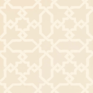 Schumacher - Cordoba - Flax - 5005920 - Wallpaper