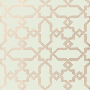 Schumacher - Cordoba - Mist - 5005921 - Wallpaper