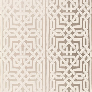 Schumacher - Malaga - Silver - 5005932 - Wallpaper