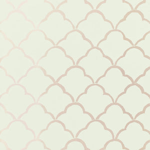 Schumacher - Costa Del Sol - Mist - 5005941 - Wallpaper