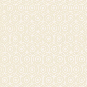 Schumacher - Alcazaba - Bisque - 5005951 - Wallpaper