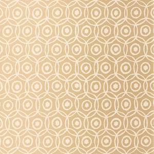 Schumacher - Alcazaba - Gold - 5005952 - Wallpaper