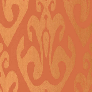 Schumacher - Tokat - Cinnabar - 5005981 - Wallpaper