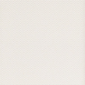 Schumacher - Soho Diamond - Stone - 5006001 - Wallpaper