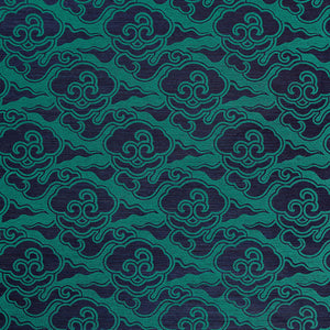 Schumacher - Cirrus Clouds Sisal - Plume - 5006063 - Wallpaper