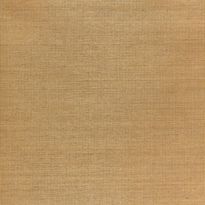 Schumacher - Harshaw Pinstripe Sisal - Pecan - 5006163 - Wallpaper