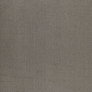 Schumacher - Pearce Herringbone - Smoke - 5006172 - Wallpaper