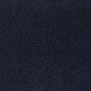 Schumacher - Canyon Leather - Navy - 5006215 - Wallpaper