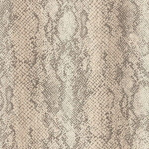 Schumacher - Cody Snakeskin - Malt - 5006230 - Wallpaper
