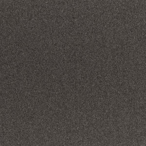 Schumacher - Chester Wool Sidewall - Charcoal - 5006295 - Wallpaper