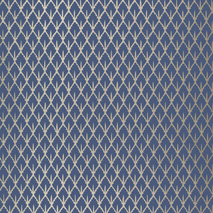 Schumacher - Mughal Leaf - Imperial - 5006672 - Wallpaper