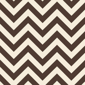 Schumacher - Fez - Sepia - 5006730 - Wallpaper