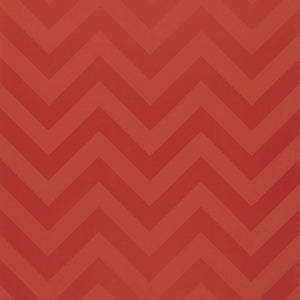 Schumacher - Fez - Pomegranate - 5006732 - Wallpaper