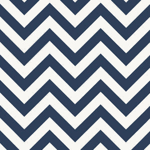 Schumacher - Fez - Lapis - 5006733 - Wallpaper