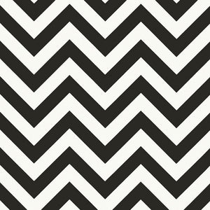 Schumacher - Fez - Noir - 5006734 - Wallpaper