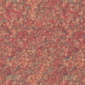 Schumacher - Florence - Carnelian - 5006902 - Wallpaper