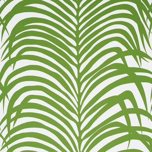 Schumacher - Zebra Palm - Jungle - 5006931 - Wallpaper
