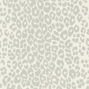 Schumacher - Iconic Leopard - Cloud - 5007013 - Wallpaper