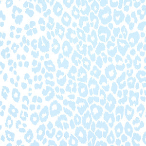 Schumacher - Iconic Leopard - Sky - 5007014 - Wallpaper